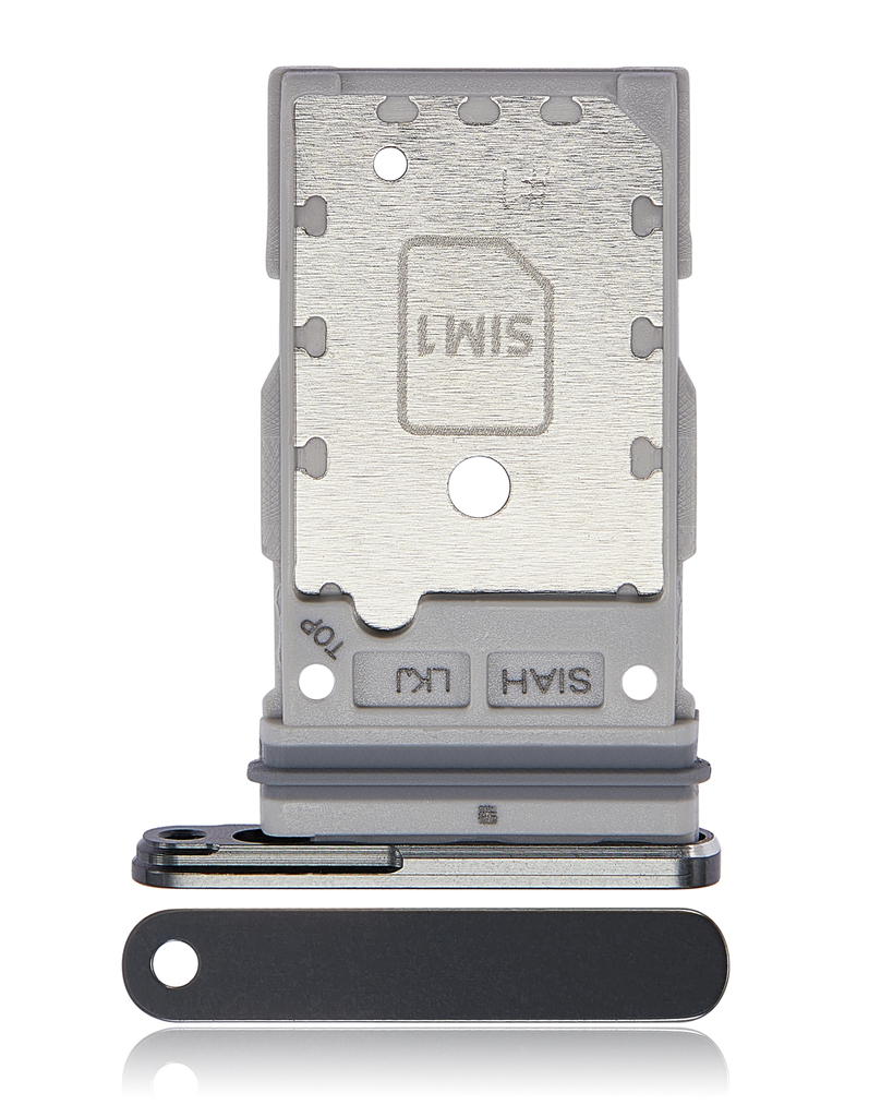 [107082136535] Bandeja de Tarjeta SIM Dual Para Samsung Galaxy S23 Ultra 5G (Verde)